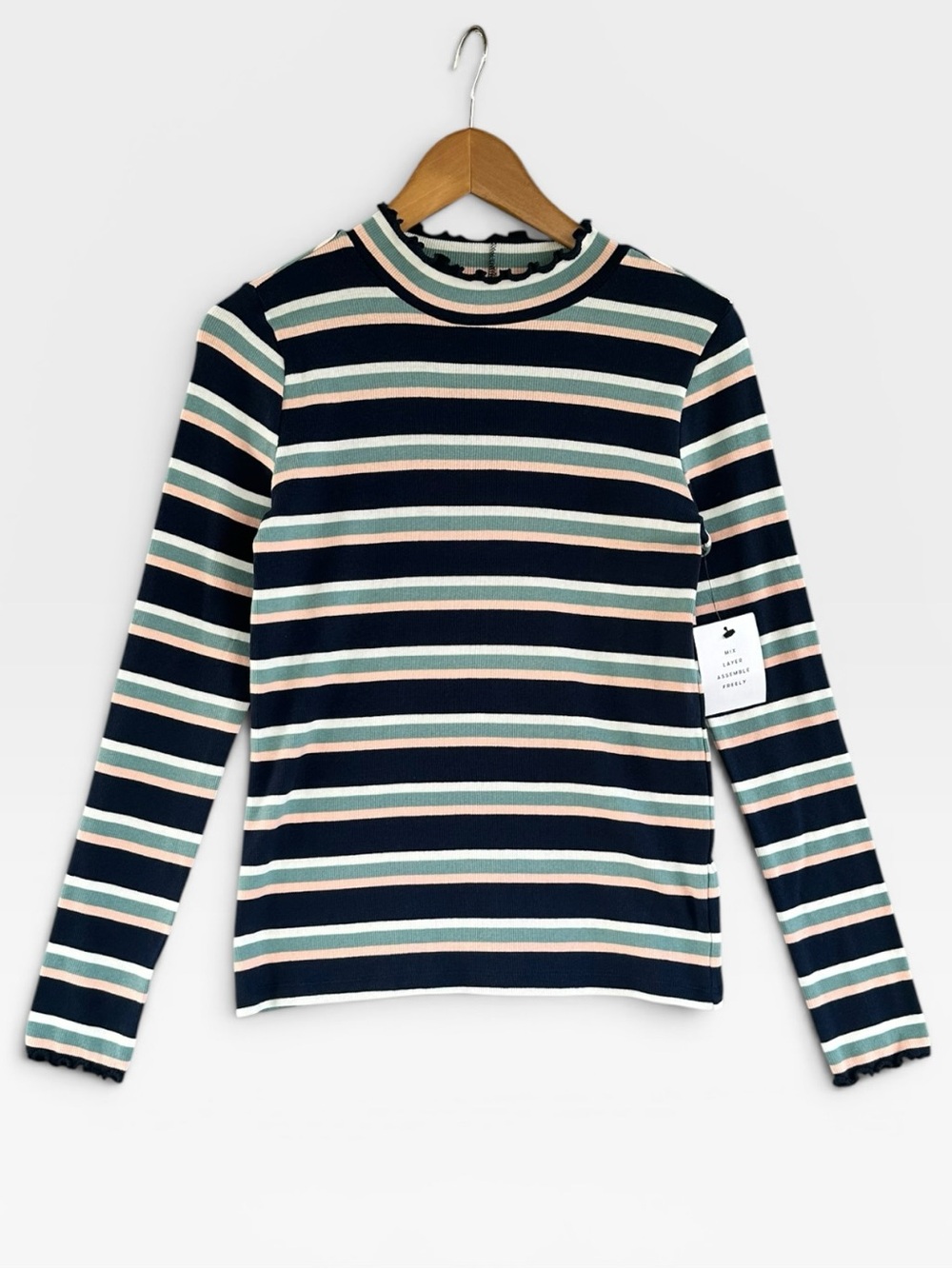🎉5 for $45🎉 NWT Free Assembly top blouse shirt girls size XL 14-16
